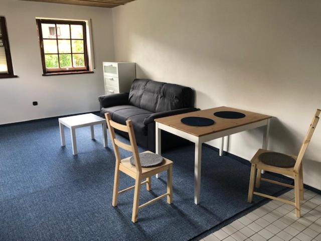 1-Zimmer Apartment, 45 qm, im Weinort Neustadt-Duttweiler Neustadt an der Weinstraße Exterior foto